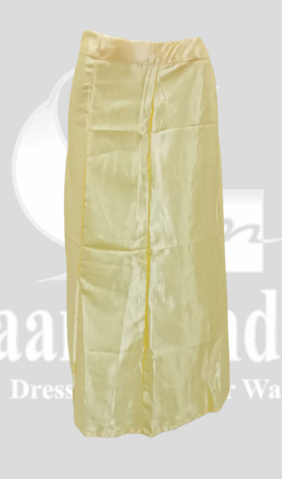 Sattin Skirt Colour 8